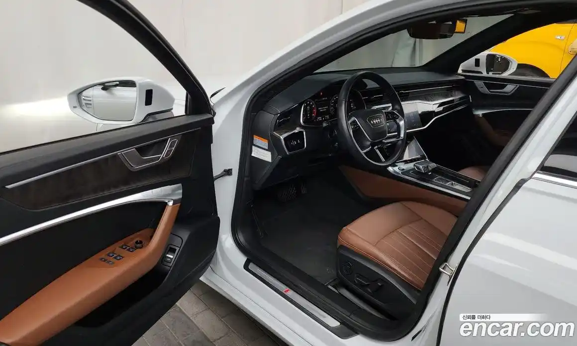 Audi A6 2021 2.0 Автомат в Москве № 196117, фото 18