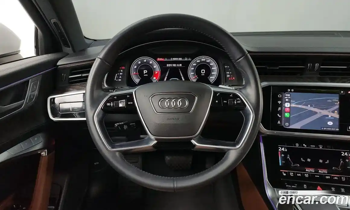 Audi A6 2021 2.0 Автомат в Москве № 196117, фото 19