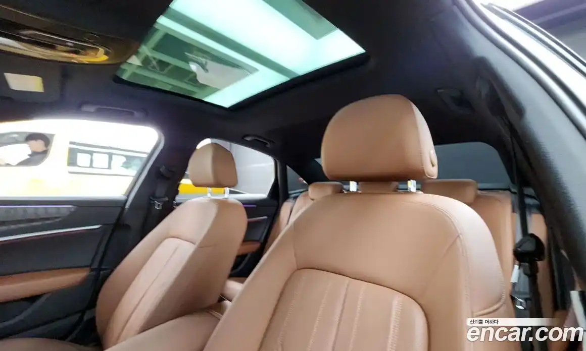 Audi A6 2021 2.0 Автомат в Москве № 196117, фото 20