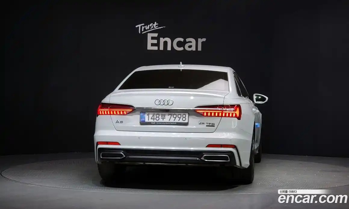 Audi A6 2021 2.0 Автомат в Москве № 196117, фото 4