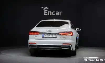 Audi A6 2021 2.0 Автомат в Москве № 196117, миниатюра 4