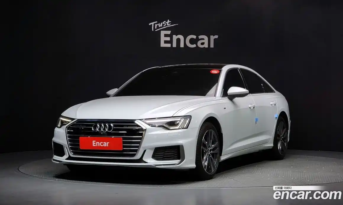 Audi A6 2021 2.0 Автомат в Москве № 196117, фото 5