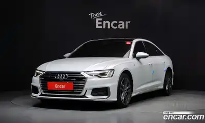 Audi A6 2021 2.0 Автомат в Москве № 196117, миниатюра 5