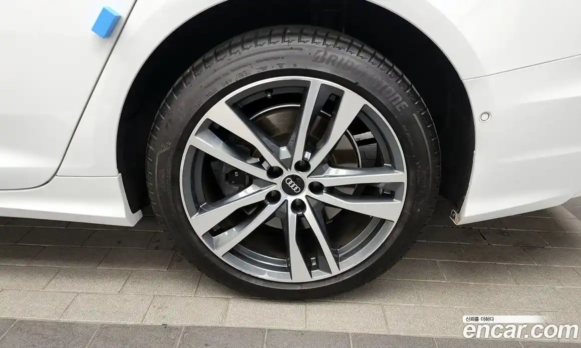 Audi A6 2021 2.0 Автомат в Москве № 196117, фото 8