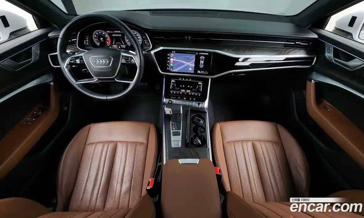 Audi A6 2021 2.0 Автомат в Москве № 196117, фото 10