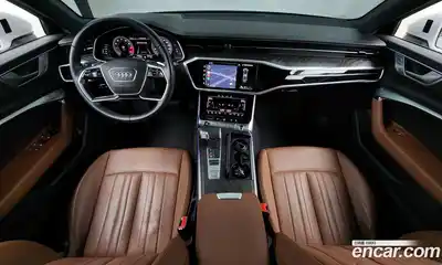 Audi A6 2021 2.0 Автомат в Москве № 196117, миниатюра 10