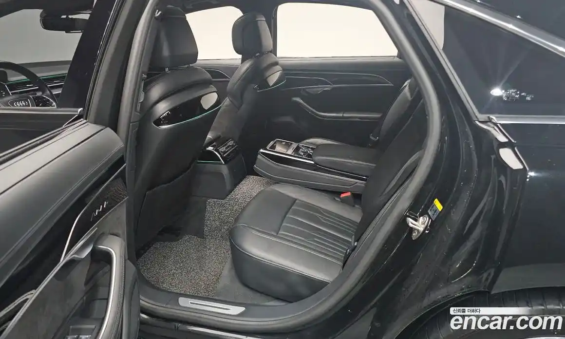 Audi A8 2020 3.0 Автомат в Москве № 196452, фото 1