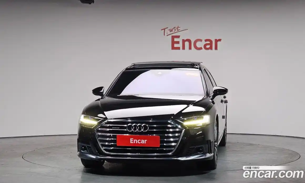 Audi A8 2020 3.0 Автомат в Москве № 196452, фото 13