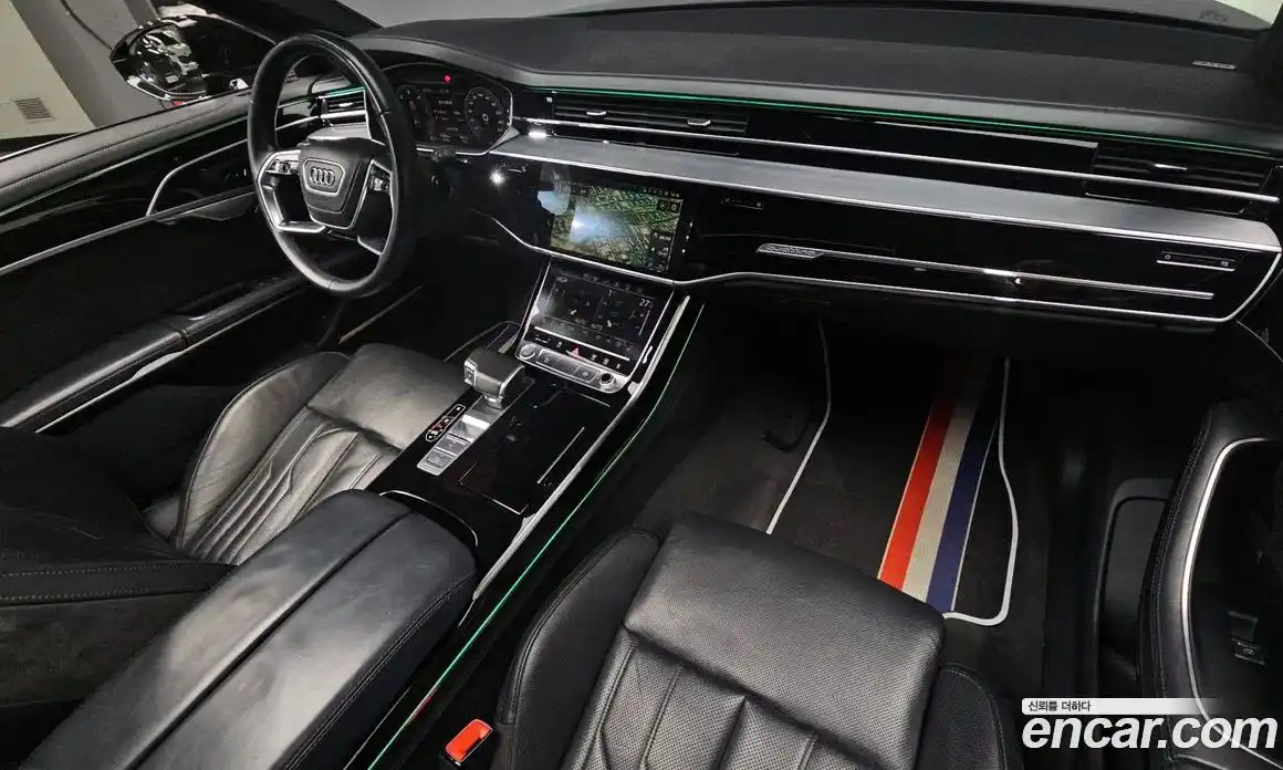 Audi A8 2020 3.0 Автомат в Москве № 196452, фото 15