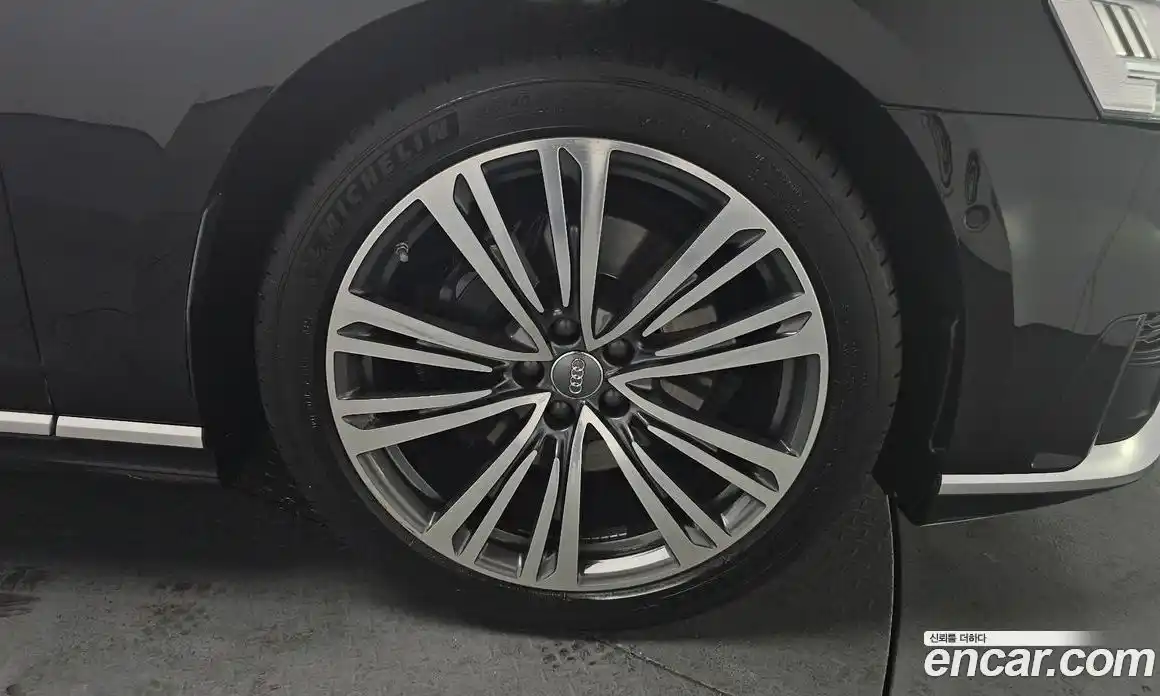 Audi A8 2020 3.0 Автомат в Москве № 196452, фото 18