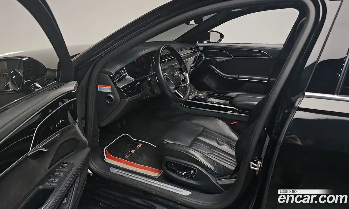 Audi A8 2020 3.0 Автомат в Москве № 196452, фото 19