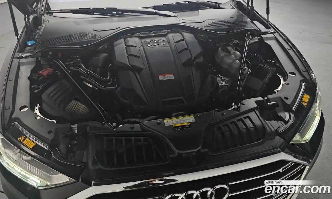 Audi A8 2020 3.0 Автомат в Москве № 196452, фото 20