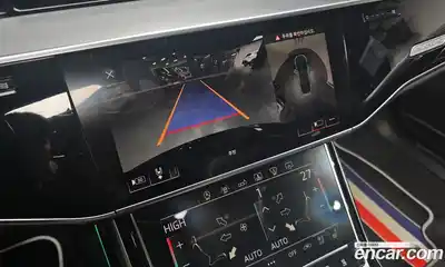 Audi A8 2020 3.0 Автомат в Москве № 196452, миниатюра 3