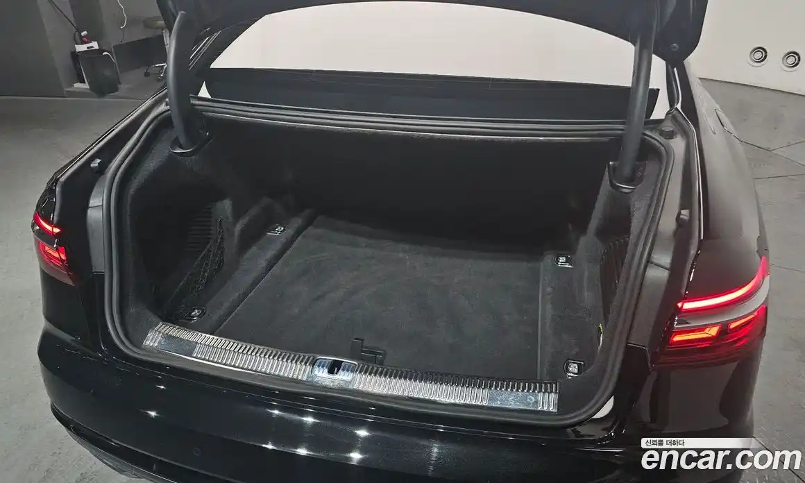 Audi A8 2020 3.0 Автомат в Москве № 196452, фото 5