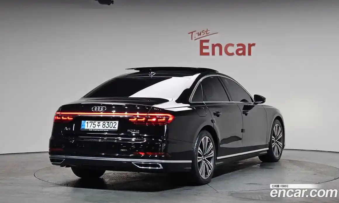 Audi A8 2020 3.0 Автомат в Москве № 196452, фото 6