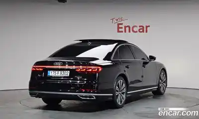 Audi A8 2020 3.0 Автомат в Москве № 196452, миниатюра 6