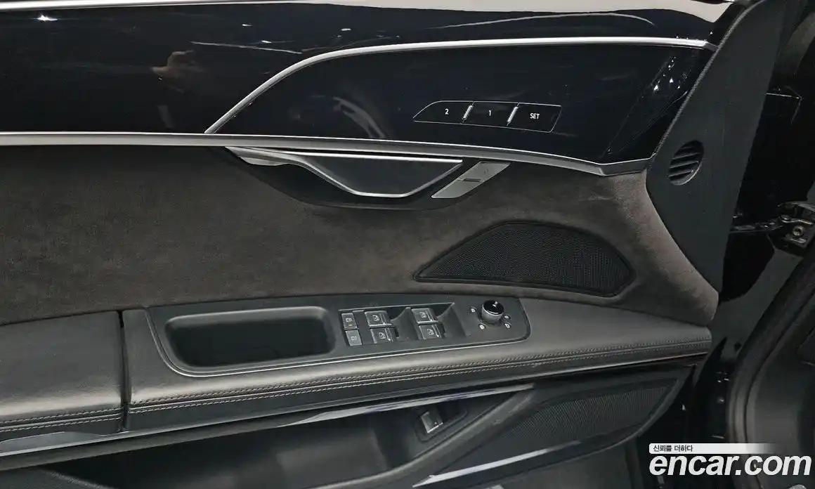 Audi A8 2020 3.0 Автомат в Москве № 196452, фото 8