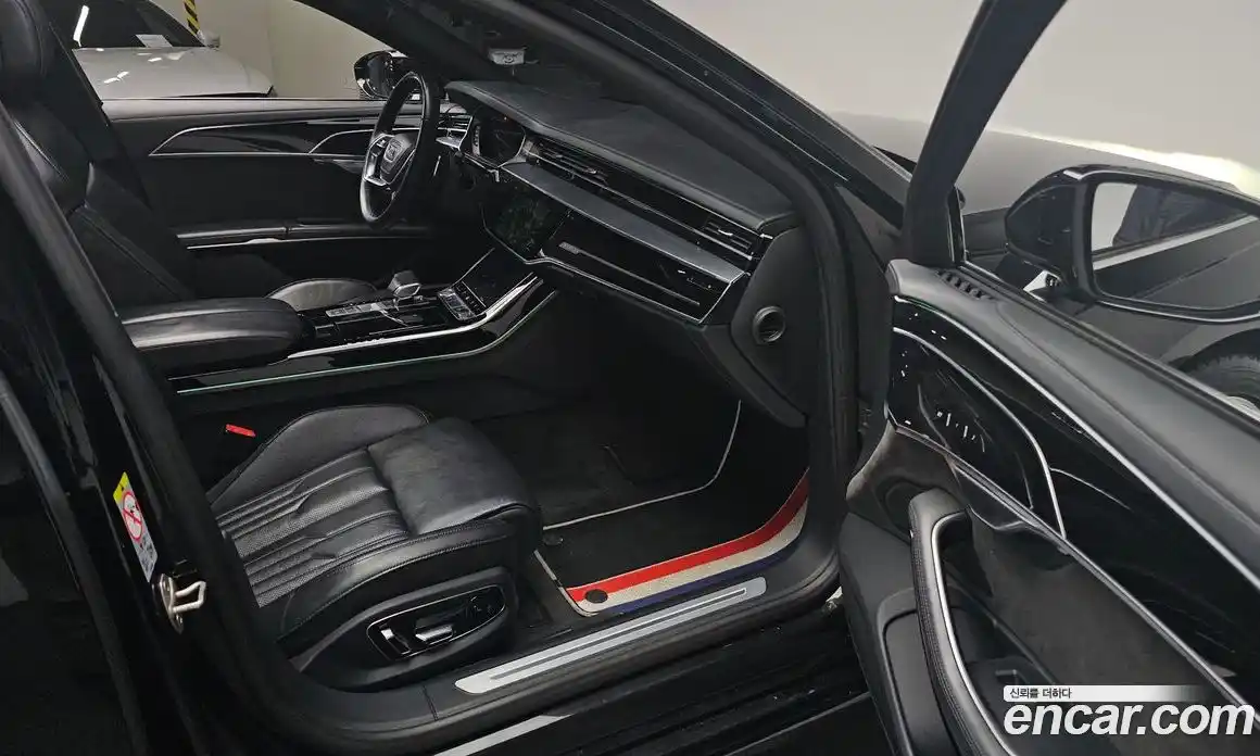 Audi A8 2020 3.0 Автомат в Москве № 196452, фото 10