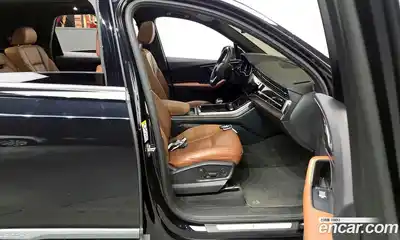 Audi Q7 2021 3.0 Автомат в Москве № 196476, миниатюра 11