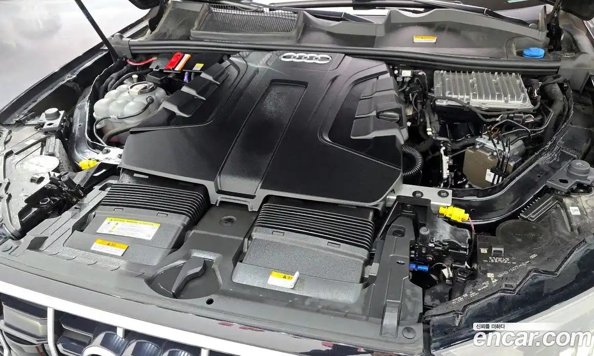 Audi Q7 2021 3.0 Автомат в Москве № 196476, фото 6