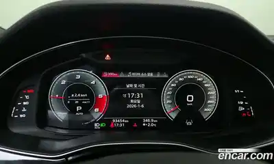 Audi Q7 2021 3.0 Автомат в Москве № 196476, миниатюра 8