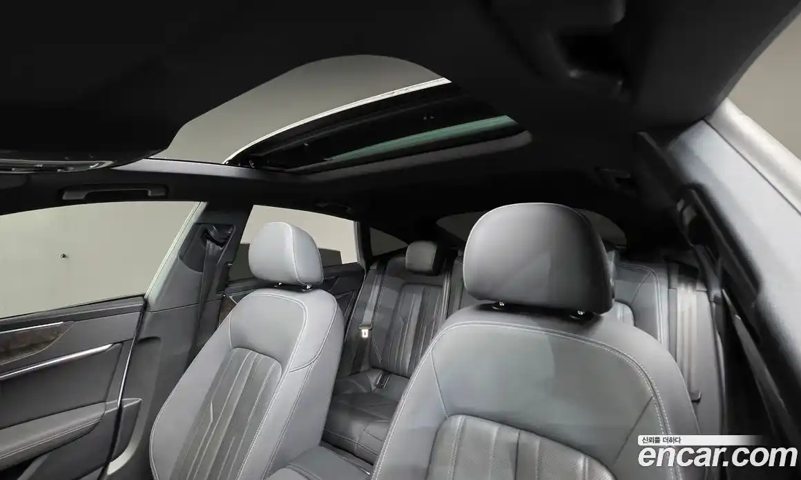 Audi A7 2021 3.0 Автомат в Москве № 196477, фото 12