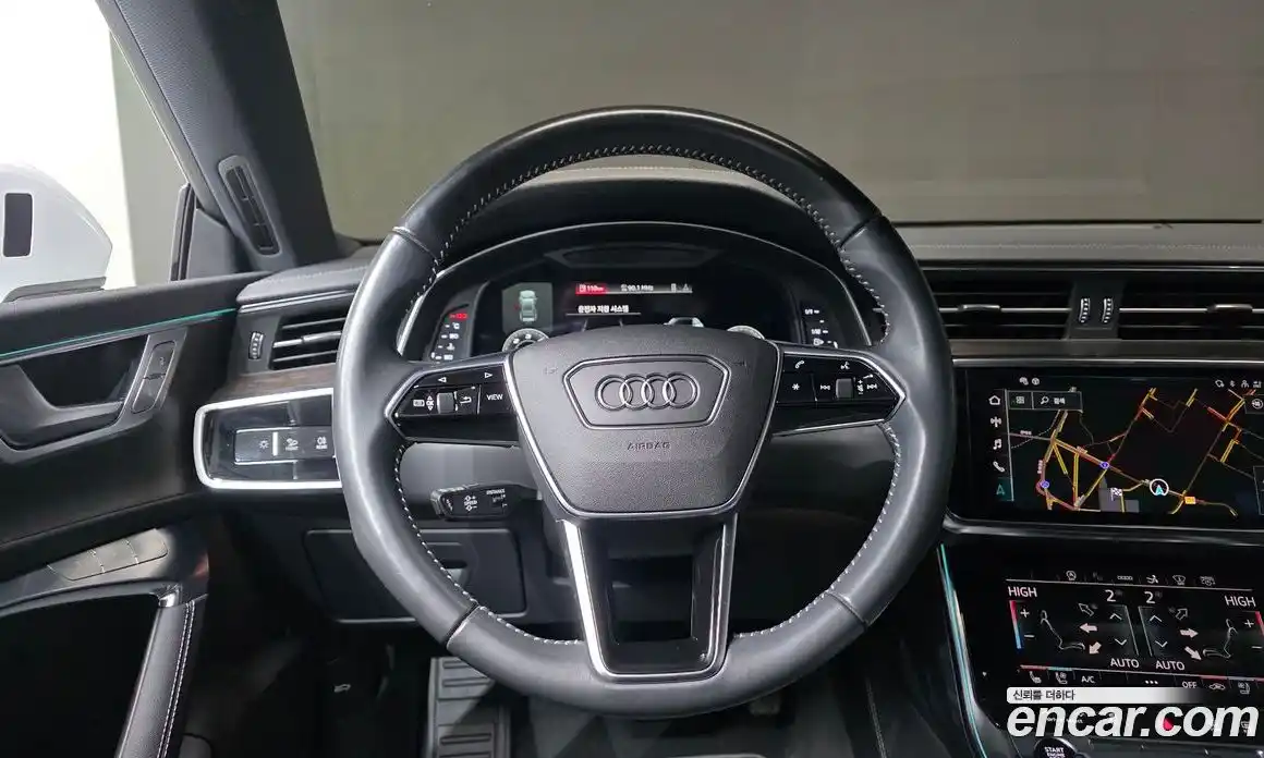 Audi A7 2021 3.0 Автомат в Москве № 196477, фото 15