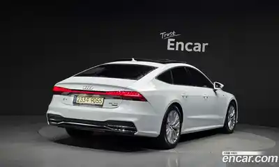 Audi A7 2021 3.0 Автомат в Москве № 196477, миниатюра 2