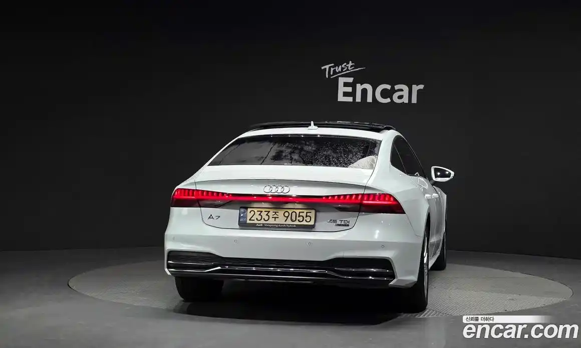 Audi A7 2021 3.0 Автомат в Москве № 196477, фото 4