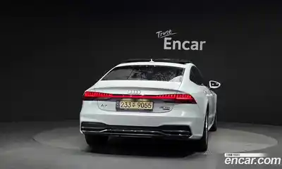 Audi A7 2021 3.0 Автомат в Москве № 196477, миниатюра 4