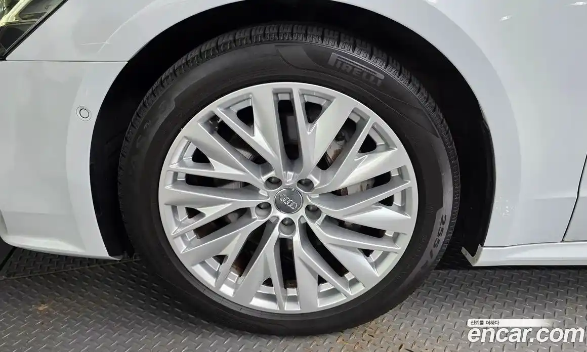 Audi A7 2021 3.0 Автомат в Москве № 196477, фото 5