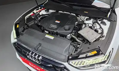 Audi A7 2021 3.0 Автомат в Москве № 196477, миниатюра 6