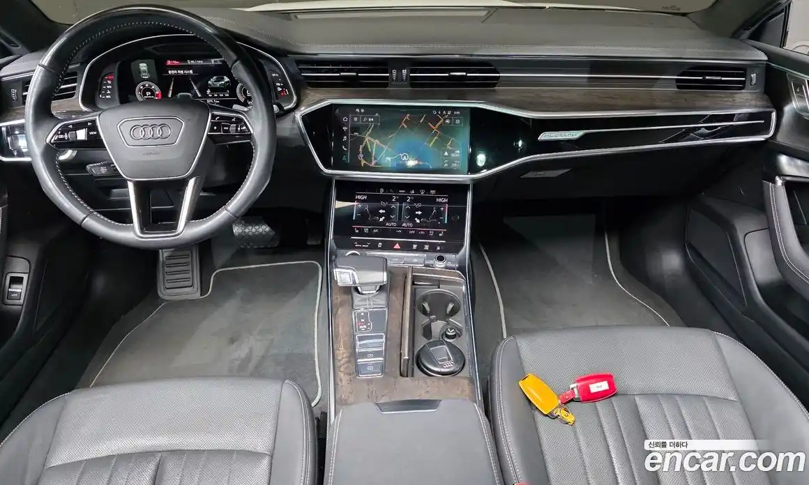 Audi A7 2021 3.0 Автомат в Москве № 196477, фото 7