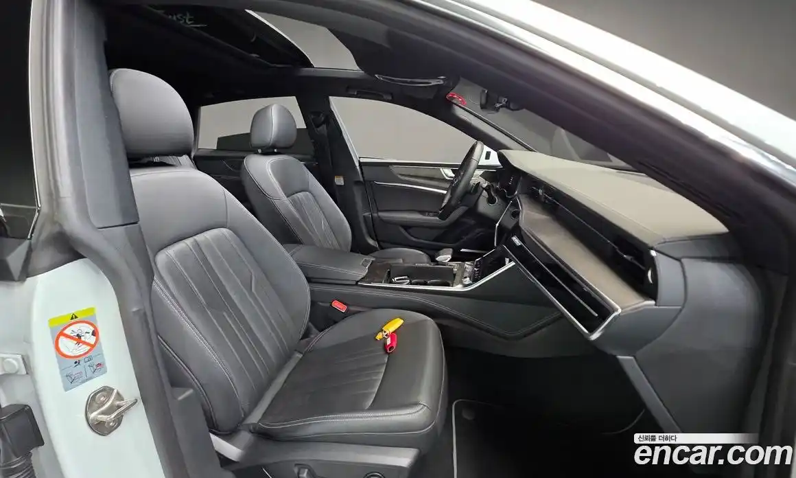 Audi A7 2021 3.0 Автомат в Москве № 196477, фото 10