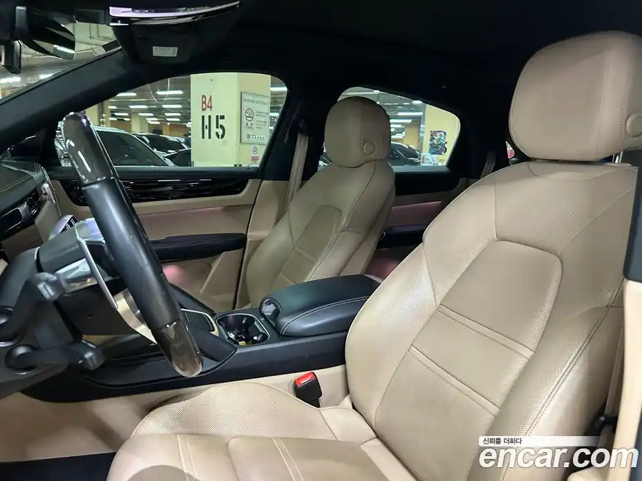 Porsche Cayenne 2021 3.0 Автомат в Москве № 196479, фото 12