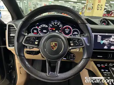 Porsche Cayenne 2021 3.0 Автомат в Москве № 196479, миниатюра 8