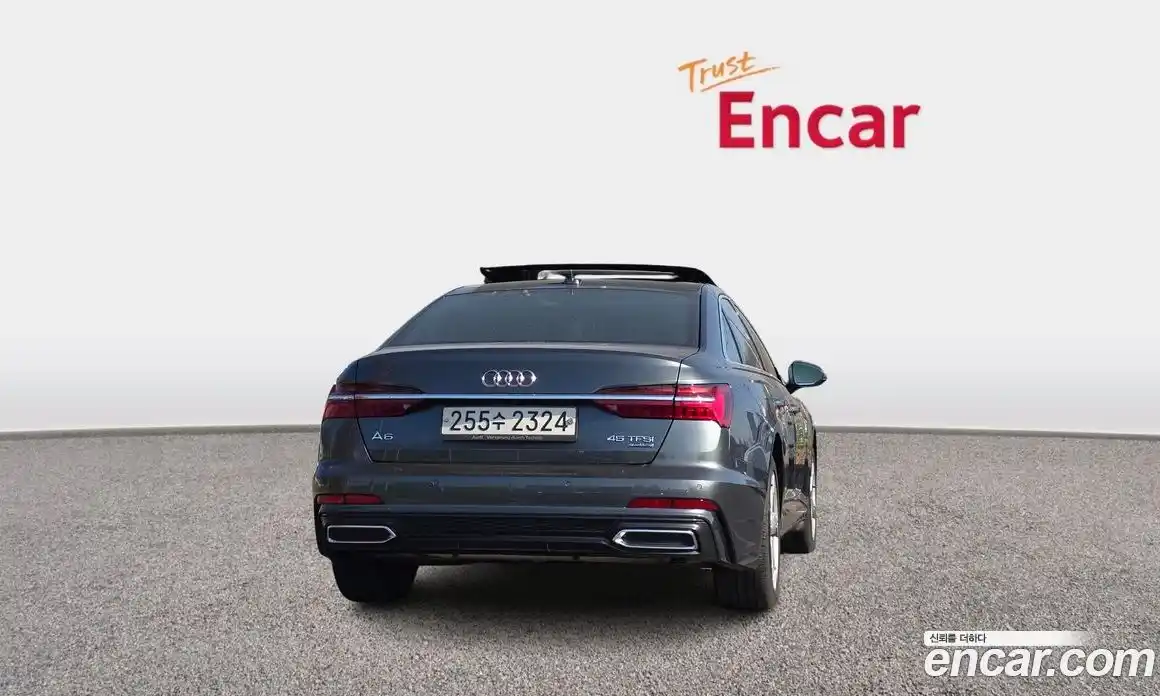 Audi A6 2020 2.0 Автомат в Москве № 196587, фото 16