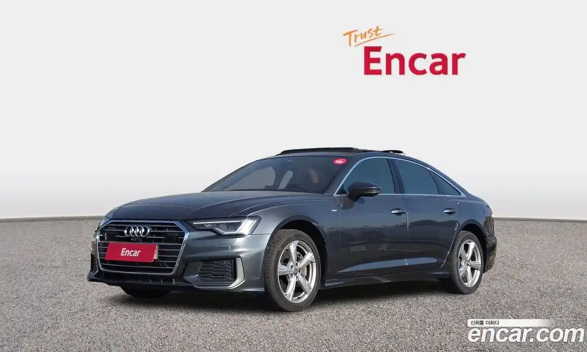 Audi A6 2020 2.0 Автомат в Москве № 196587, фото 4