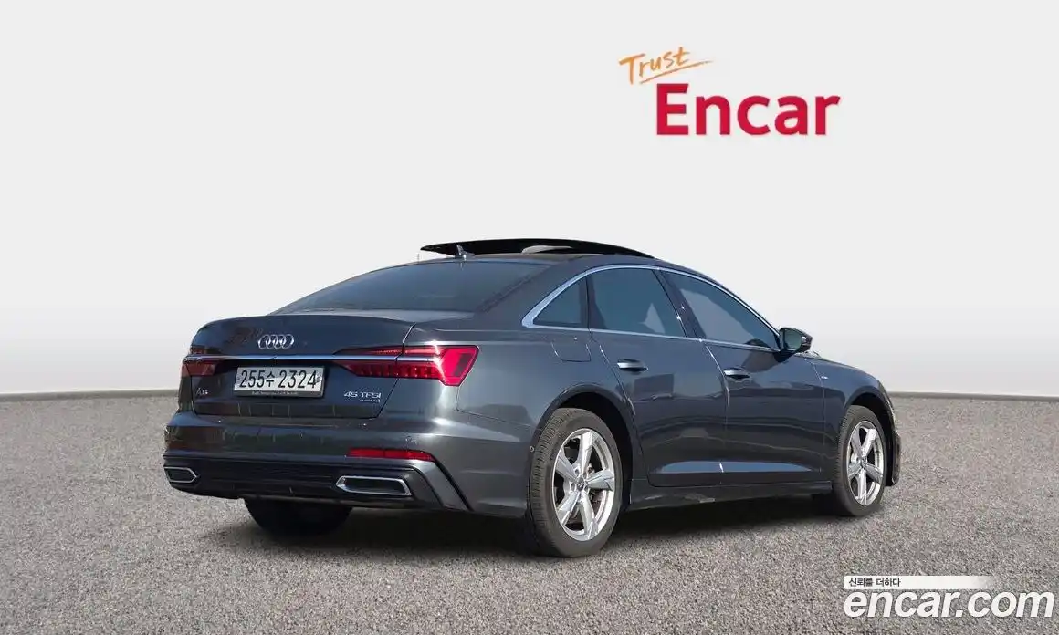 Audi A6 2020 2.0 Автомат в Москве № 196587, фото 10