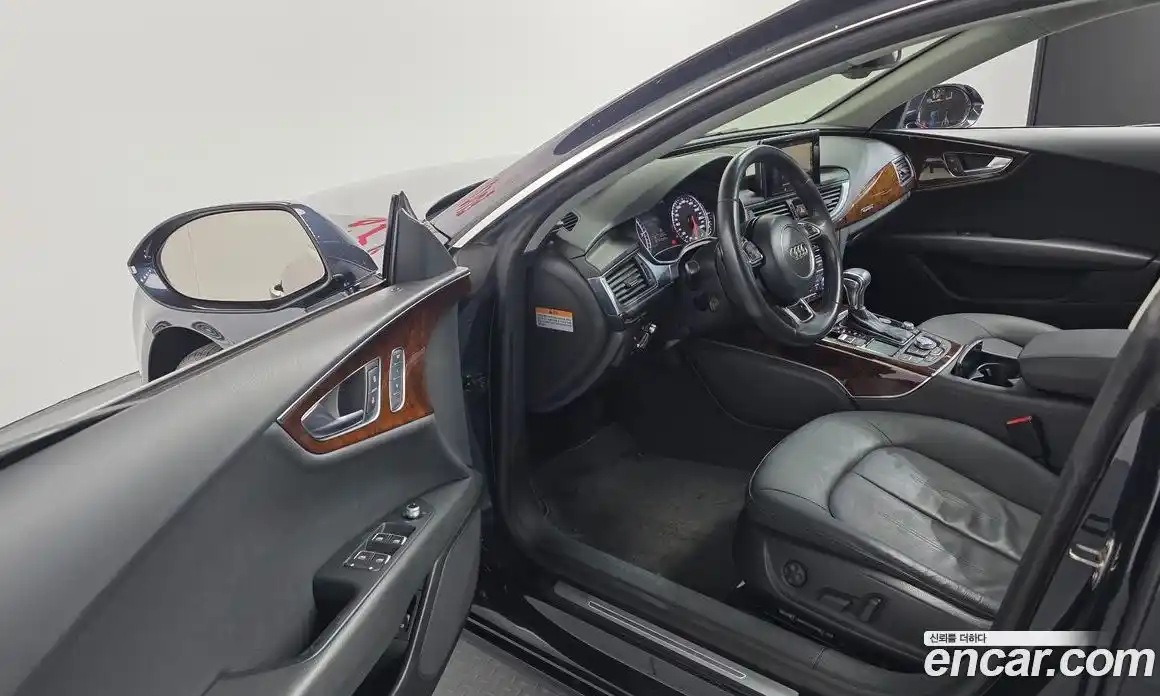 Audi A7 2014 3.0 Автомат в Москве № 196666, фото 12