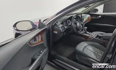 Audi A7 2014 3.0 Автомат в Москве № 196666, миниатюра 12