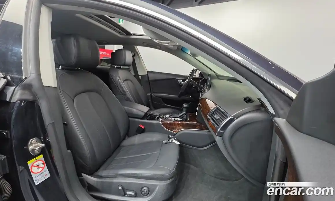 Audi A7 2014 3.0 Автомат в Москве № 196666, фото 14