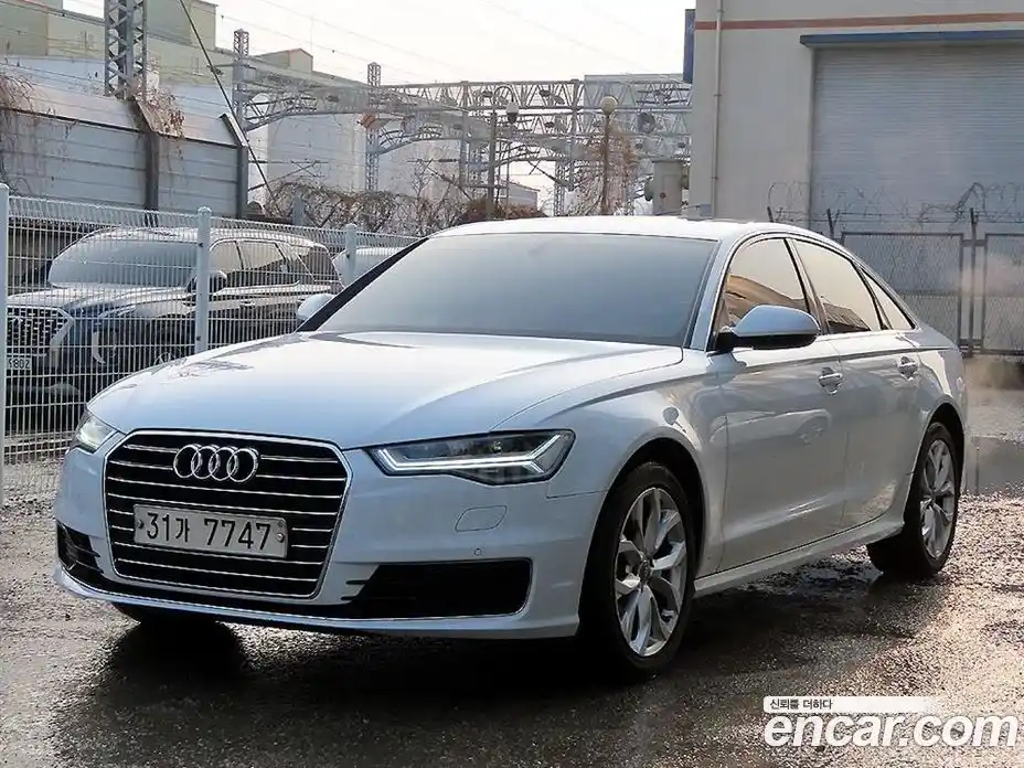 Audi A6 2016 2.0 Автомат в Москве № 196772, фото 1