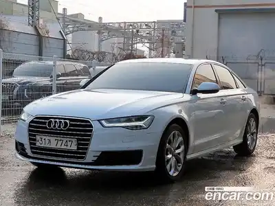 Audi A6, 2016