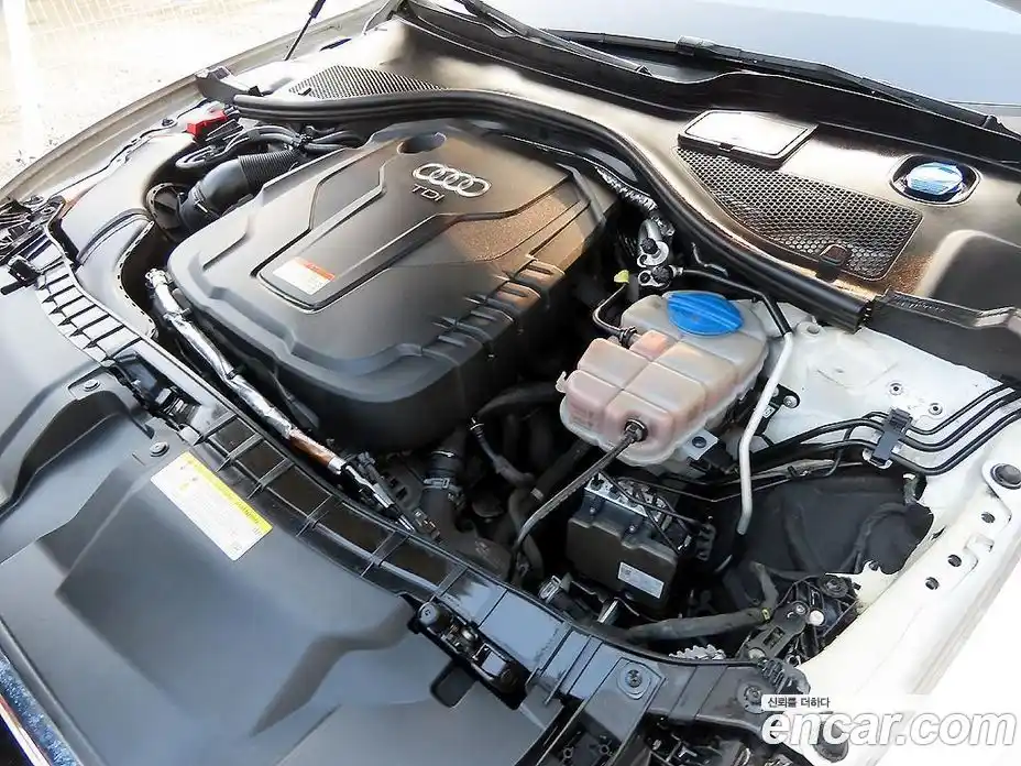 Audi A6 2016 2.0 Автомат в Москве № 196772, фото 19