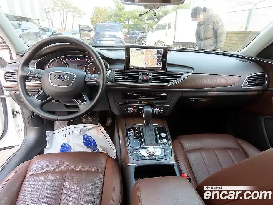 Audi A6 2016 2.0 Автомат в Москве № 196772, фото 7