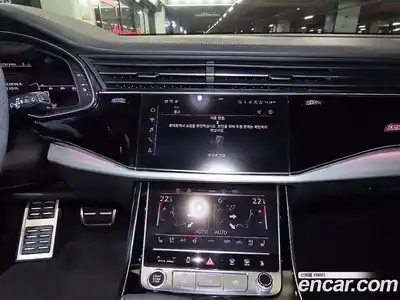 Audi Q8 2021 3.0 Автомат в Москве № 196779, миниатюра 11