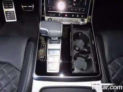 Audi Q8 2021 3.0 Автомат в Москве № 196779, миниатюра 12