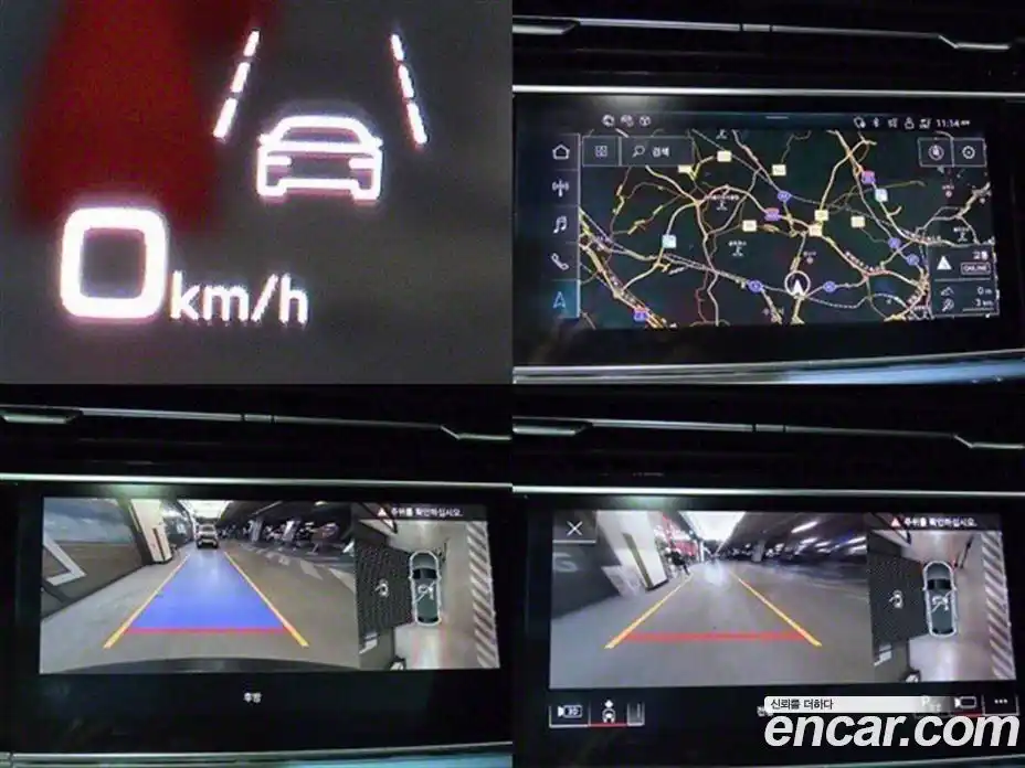 Audi Q8 2021 3.0 Автомат в Москве № 196779, фото 17