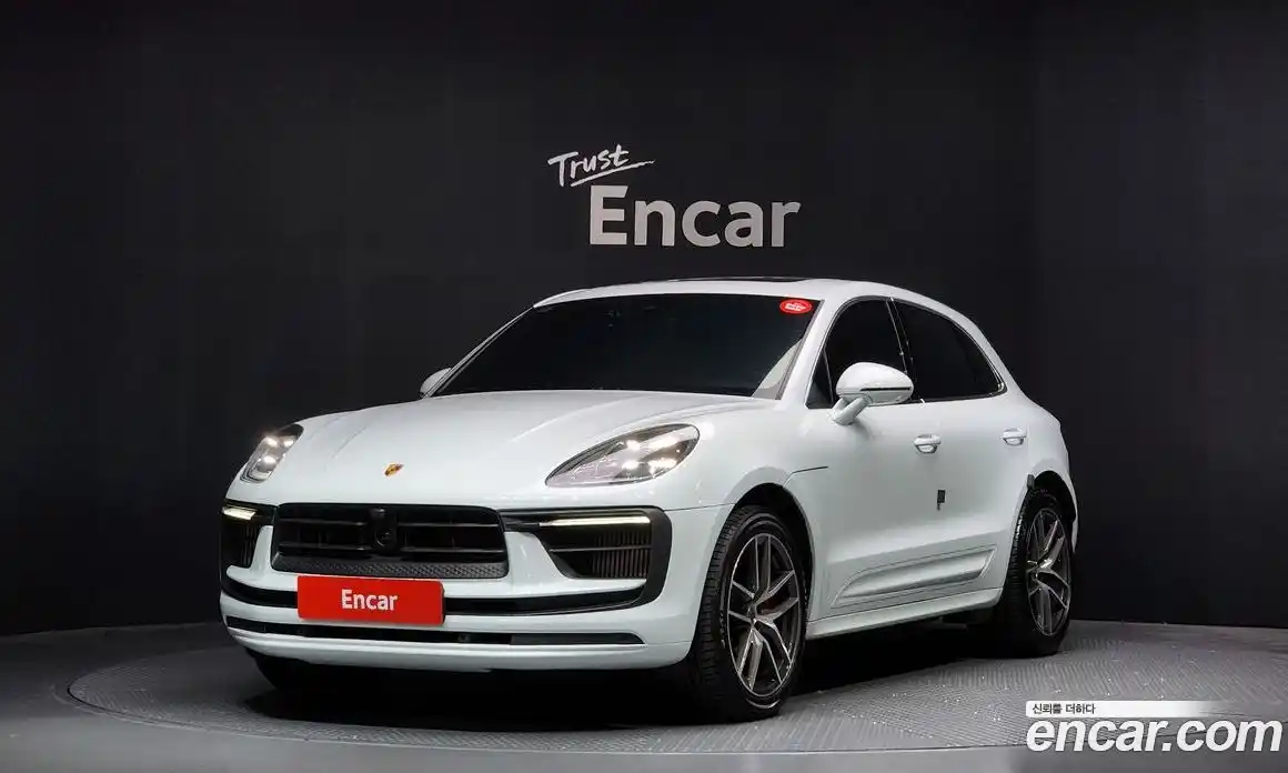 Porsche Macan 2023 2.9 Автомат в Москве № 197159, фото 1